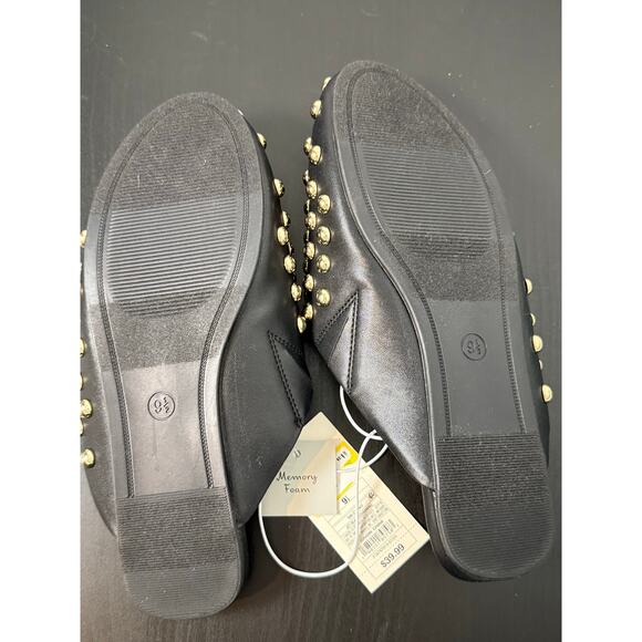 NWT Women’s A New Day 9.5 embellished slip ons - Picture 4 of 5